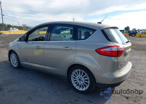 2015 Ford C-Max Energi Sel z USA, uszkodzony, nr VIN 1FADP5CU4FL116002